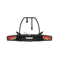 Thule VeloSpace 3 Towbar Bike Rack | 2 Bike Carrier for E-Bikes