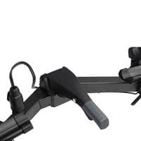 Thule VeloSpace 3 Towbar Bike Rack | 3 Bike Carrier for E-Bikes