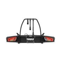 Thule VeloSpace 3 Towbar Bike Rack | 3 Bike Carrier for E-Bikes