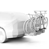 Thule VeloSpace XT 3 Bike Adapter 9031100 – Add-On Extension for Extra Bicycle Capacity