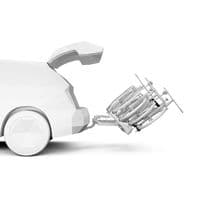 Thule VeloSpace XT 3 Bike Adapter 9031100 – Add-On Extension for Extra Bicycle Capacity