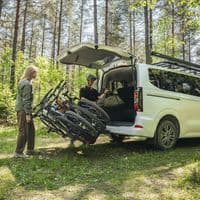 Thule VeloSpace XT 3 Bike Adapter 9031100 – Add-On Extension for Extra Bicycle Capacity