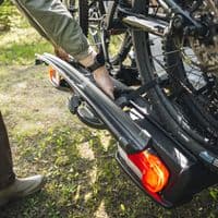 Thule VeloSpace XT 3 Bike Adapter 9031100 – Add-On Extension for Extra Bicycle Capacity