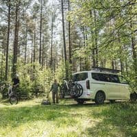 Thule VeloSpace XT 3 Bike Adapter 9031100 – Add-On Extension for Extra Bicycle Capacity