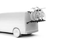 Thule WanderWay 3rd Bike Adapter: Expand Your Cycling Adventures (911602)