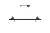 Thule WanderWay 3rd Bike Adapter: Expand Your Cycling Adventures (911602)