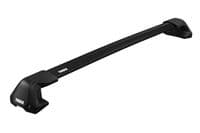 Thule WingBar Edge Black Roof Rack Bars Hyundai Ioniq 5 - Goode Leisure