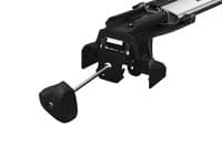 Thule WingBar Edge Roof Rack Bars BMW i4 - Goode Leisure