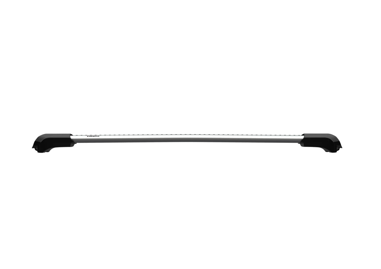 Thule WingBar Edge Roof Rack Bars Silver for VW Tiguan 2024 onwards