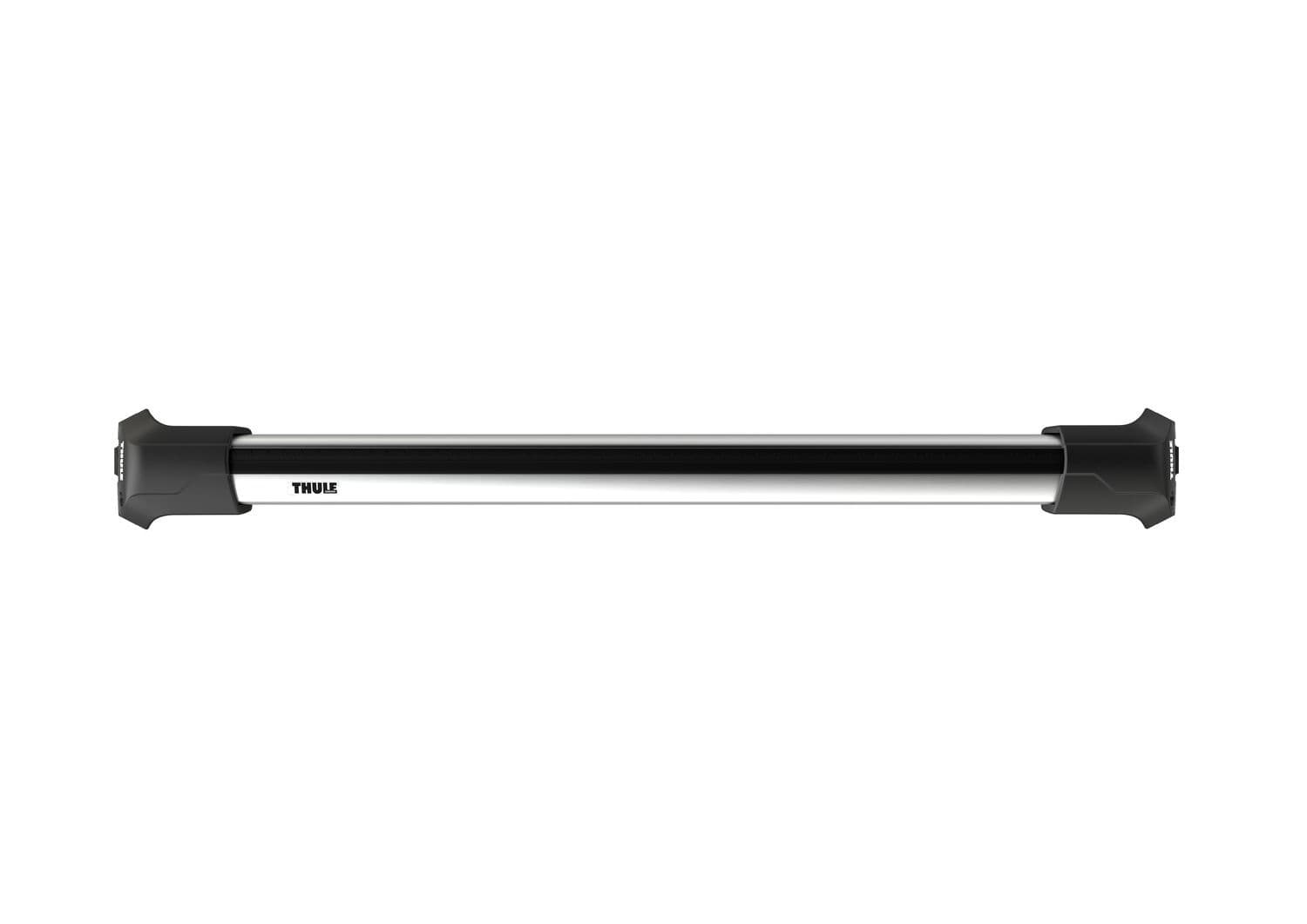 Thule WingBar Edge Roof Rack Bars Silver for VW Tiguan 2024 onwards