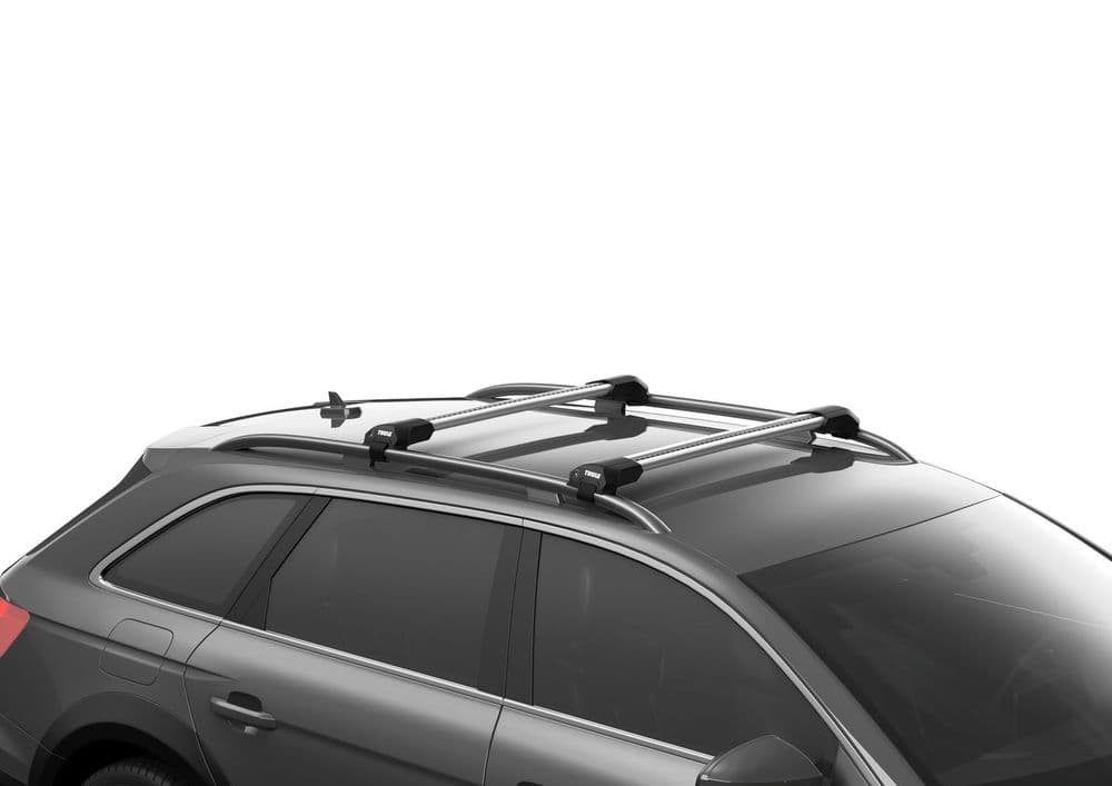 Thule WingBar Edge Roof Rack System Silver - Cupra Formentor 2021- onwards
