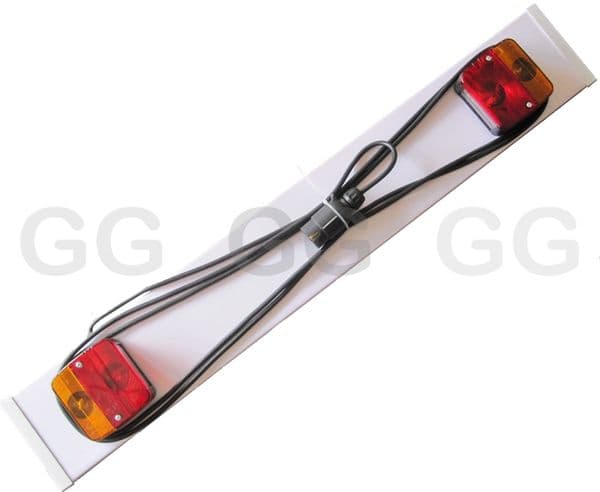 Trailer Lighting Board for Towing | Goode Leisure