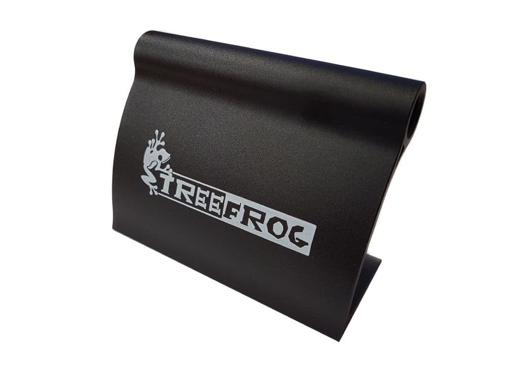 TreeFrog 12mm x 110mm Thru-Axle Fork Mount Adapter