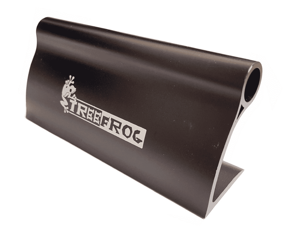 TreeFrog 15mm x 150mm Thru Axle Fork Mount Adapter