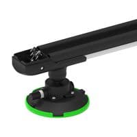 TreeFrog 365 Ski & Snowboard Carrier Rack - Suction Mounted