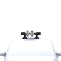 TreeFrog 365 Ski & Snowboard Carrier Rack - Suction Mounted