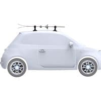 TreeFrog 365 Ski & Snowboard Carrier Rack - Suction Mounted