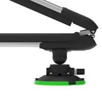 TreeFrog 365 Ski & Snowboard Carrier Rack - Suction Mounted
