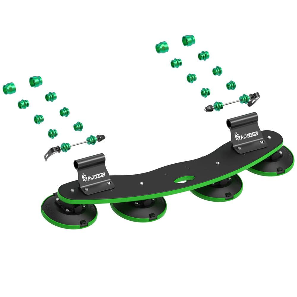TreeFrog Pro 2 Bike Rack Cycle Carrier | Suction Mounted