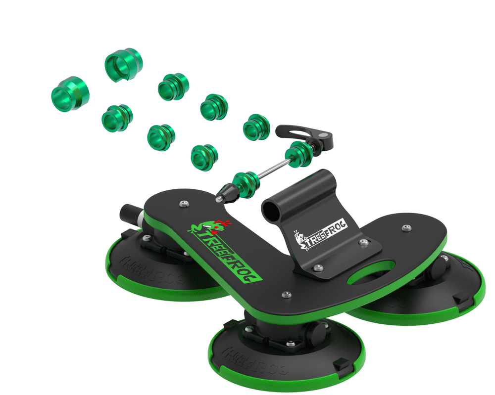 TreeFrog Pro Plus 1 Bike Rack