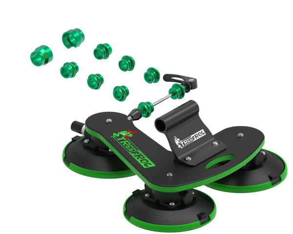 Buy TreeFrog Pro 1+ Bike Rack | Secure Suction Mount