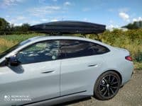 TreeFrog Racks Roof Box Mounts Powerful Suction