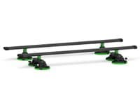 TreeFrog Roof Rack Cross Bars - Suction Mounted - Goode Leisure