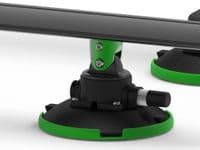 TreeFrog Roof Rack Cross Bars - Suction Mounted - Goode Leisure