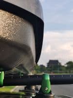 TreeFrog Suction Mounted Roof Rack Cross Bars - Foldable