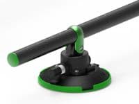 TreeFrog Suction Mounted Roof Rack Cross Bars - Foldable