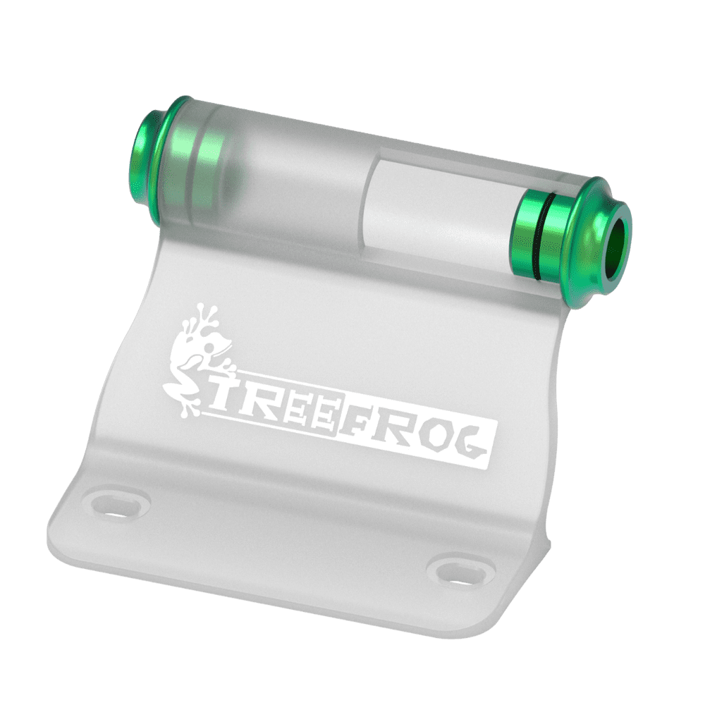 TreeFrog Thru Axle Plugs Bungs - 12mm / 15mm / 20mm