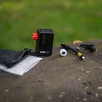 TruFlo Compact Electric Bike Pump USB-C Rechargeable