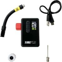 TruFlo Compact Electric Bike Pump USB-C Rechargeable