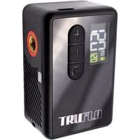 TruFlo Compact Electric Bike Pump USB-C Rechargeable