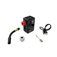 TruFlo Compact Electric Bike Pump USB-C Rechargeable
