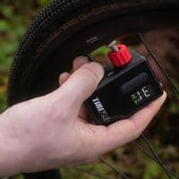 TruFlo Compact Electric Bike Pump USB-C Rechargeable