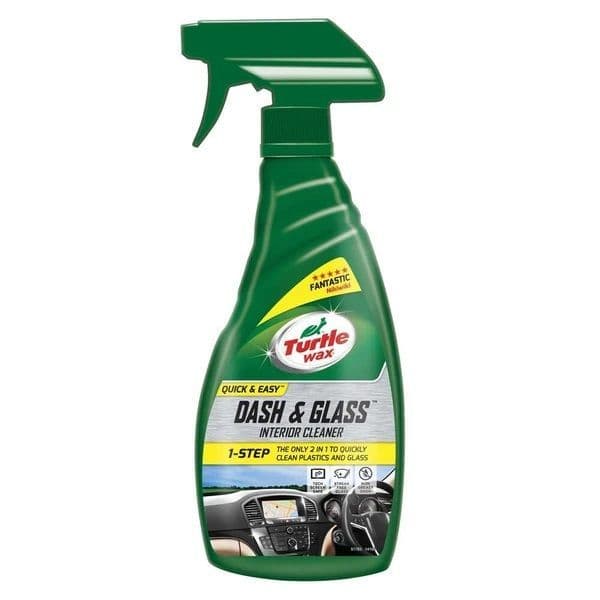 Turtle Wax Dash & Glass Interior Cleaner - Goode Leisure