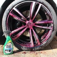 Turtle Wax Redline Wheel Cleaner - Goode Leisure