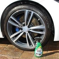 Turtle Wax Redline Wheel Cleaner - Goode Leisure