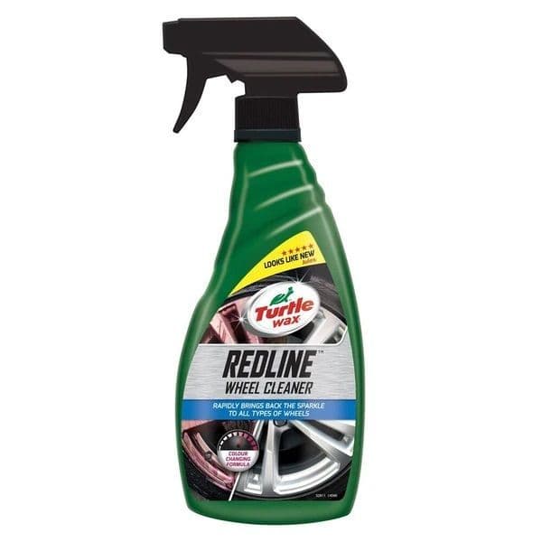 Turtle Wax Redline Wheel Cleaner - Goode Leisure
