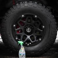 Turtle Wax Wet n Black Tyre Dressing - Goode Leisure