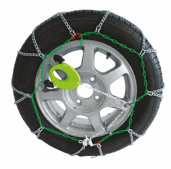 Buy TXR7 7mm Car Tyre Snow Chains | Goode Leisure