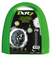 Buy TXR7 7mm Car Tyre Snow Chains | Goode Leisure