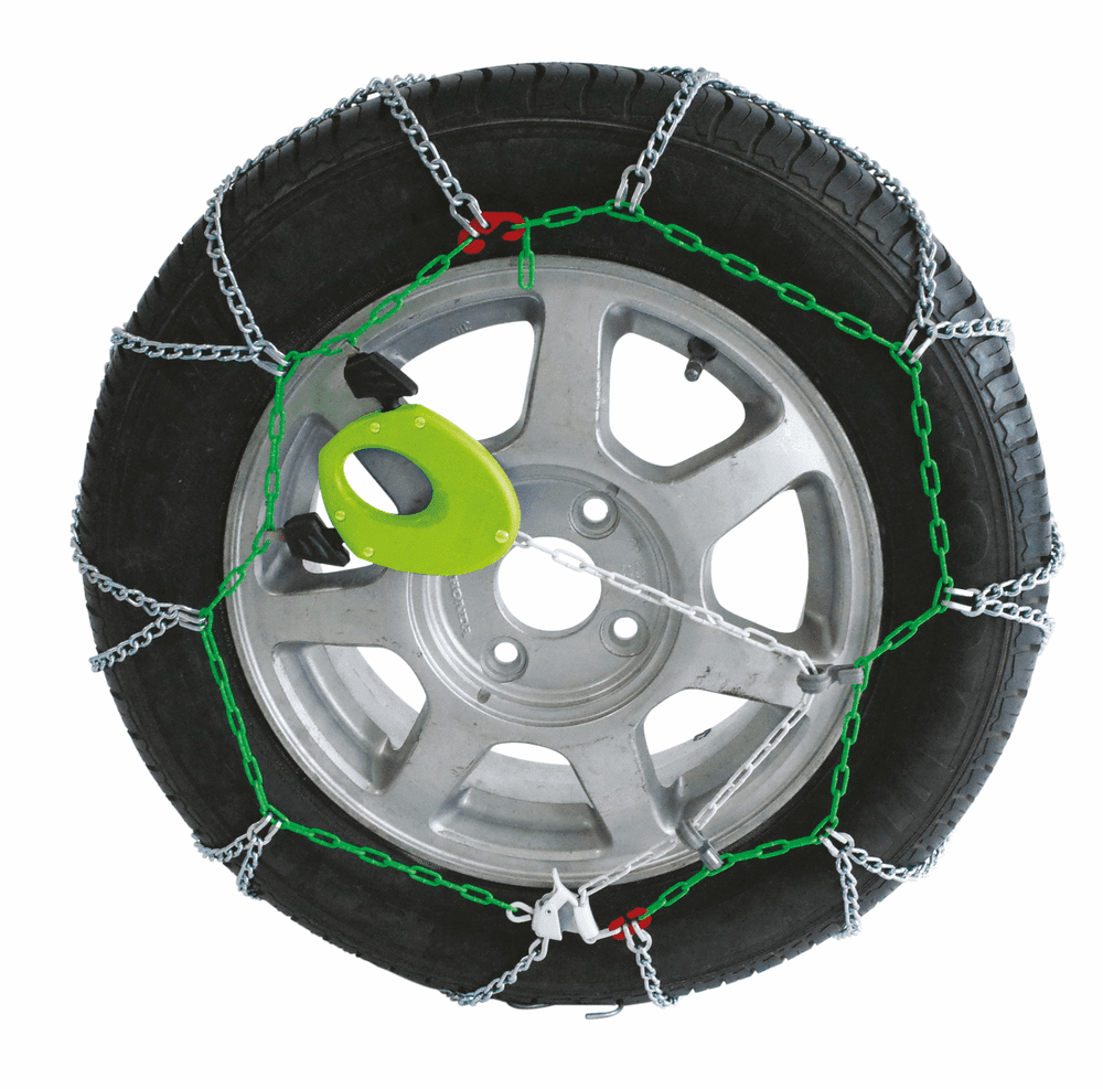 TXR7 7mm Snow Chains for Cars Tyre | 16" Wheels