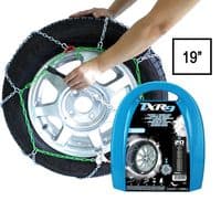 Buy TXR9 9mm Car Tyre Snow Chains | Goode Leisure