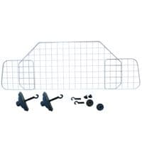 Universal Car Mesh Dog Guard | Headrest Mount