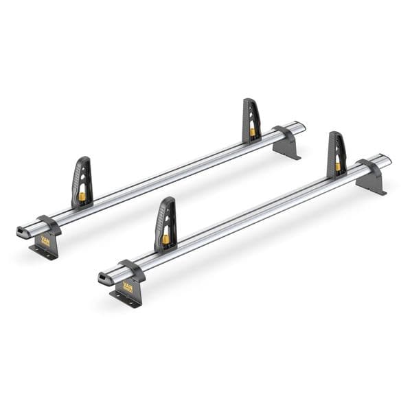 Van Guard Roof Rack Bars, Ford Transit Connect 2014 to 2024