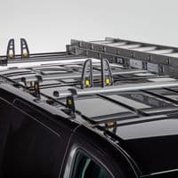 Van Guard Roof Rack Bars, Nissan NV300 2016 to 2021