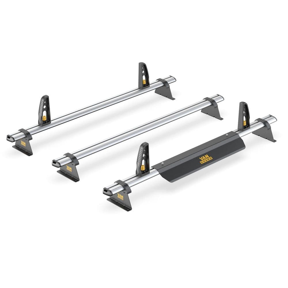 Van Guard Roof Rack Bars, Nissan Primastar 2022+ onwards
