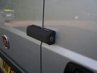 Milenco Van Security Door Locks: Protect Your Van and Its Contents